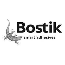 Bostik Ceramic Tile Flooring Logo at Fargo Linoleum