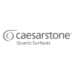 Caesarstone Countertops Logo at Fargo Linoleum