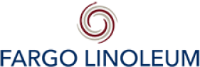 Fargo Linoleum Logo in Fargo, North Dakota