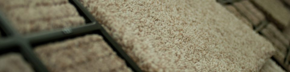 Fargo Linoleum Showroom - Close Up Carpet Sample