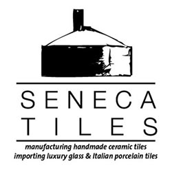 Seneca Tiles Ceramic Flooring Logo at Fargo Linoleum